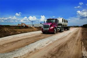 2016 International LT Day Cab 6x4 Tractor